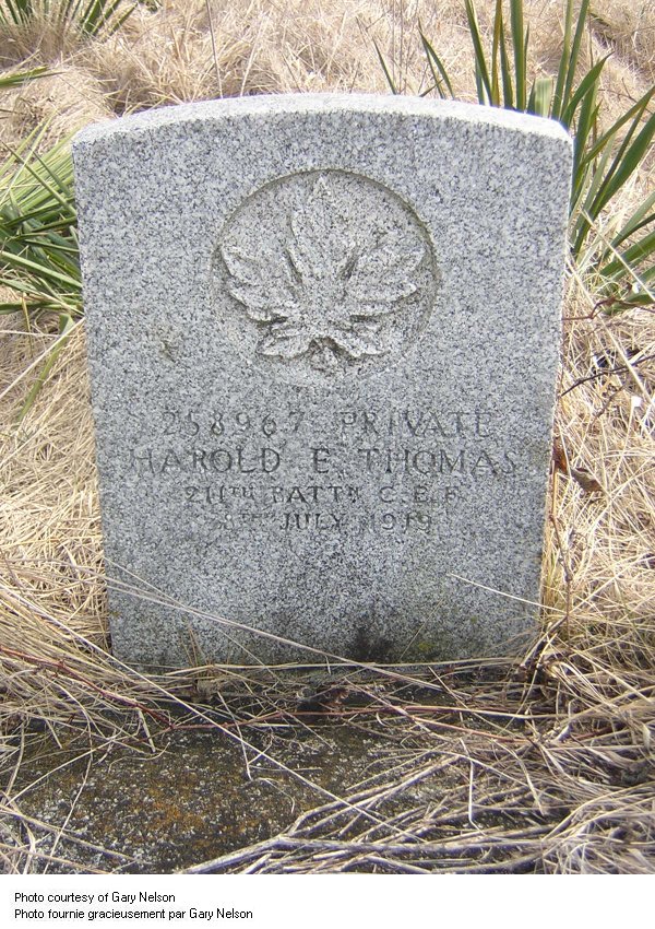 Grave Marker