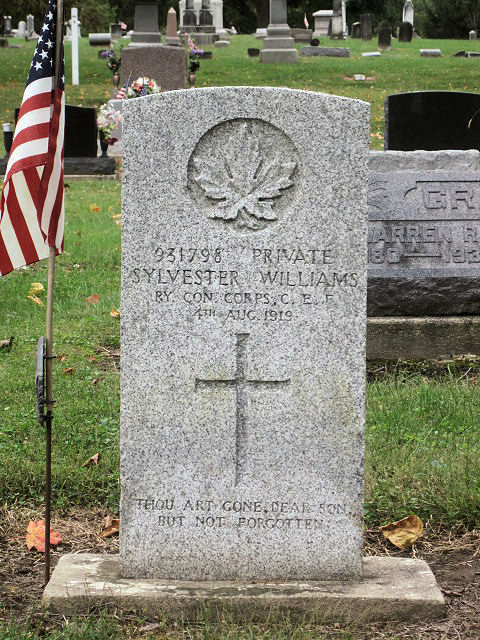 Grave Marker