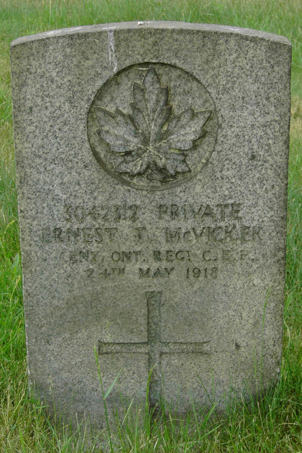 Grave Marker