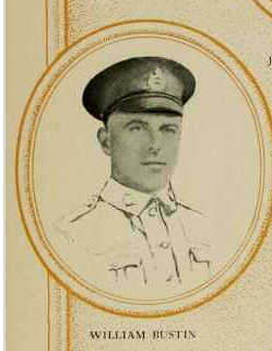 Photo of WILLIAM BUSTIN