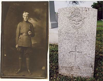 Photo of Cyril Baker