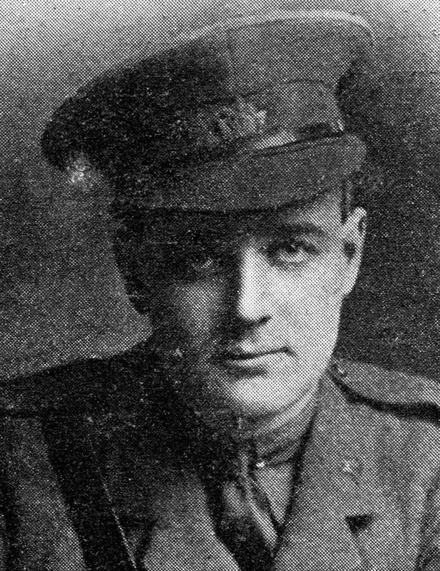 Photo of William Eric Brymer Schreiber