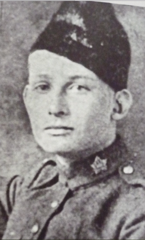 Photo of FRANK MILTON BALL