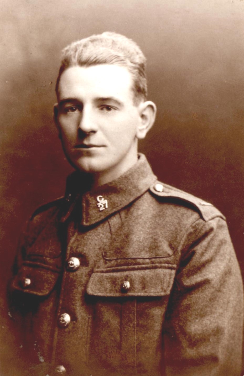 Photo of Thomas Forrest