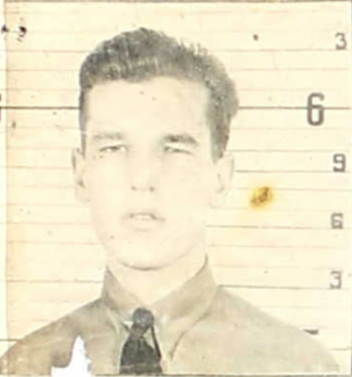 Photo of Joseph Edmund Cusack