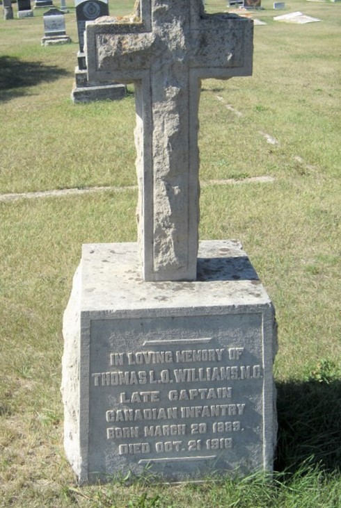 Photo of THOMAS LEWIS OWEN WILLIAMS