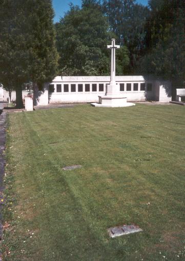 Epsom Cemetery