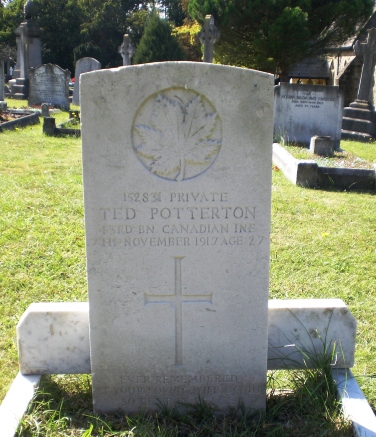 Grave Marker