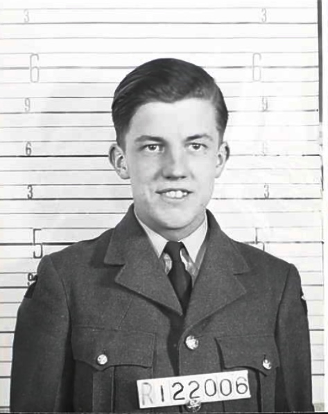 Photo of ERNEST TREVOR AITKENS