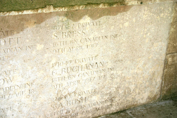 Inscription