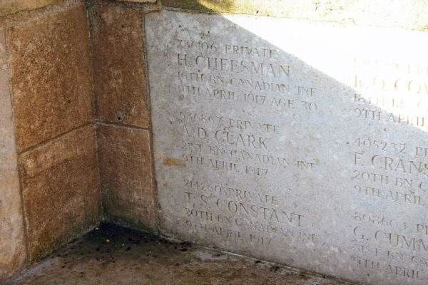 Inscription