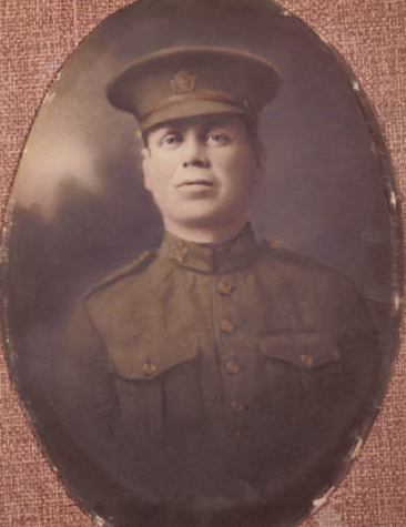 Photo of Harry Cheesman