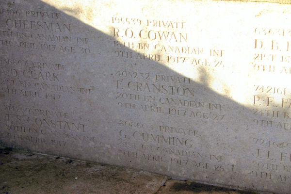 Inscription