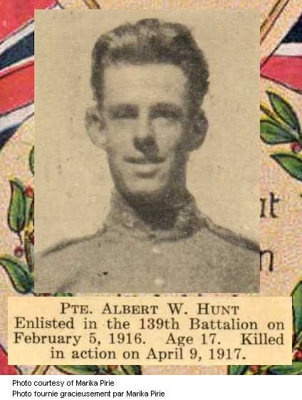 Photo of Albert Hunt