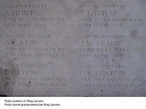 Zivy Crater Cemetery