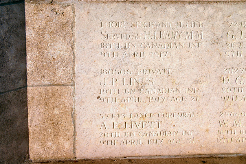 Inscription