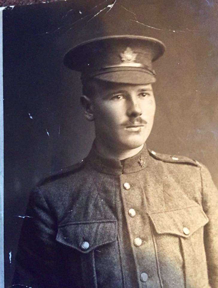 Photo of John Wesley McMullen