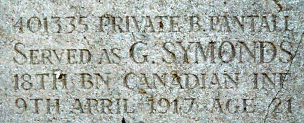Inscription