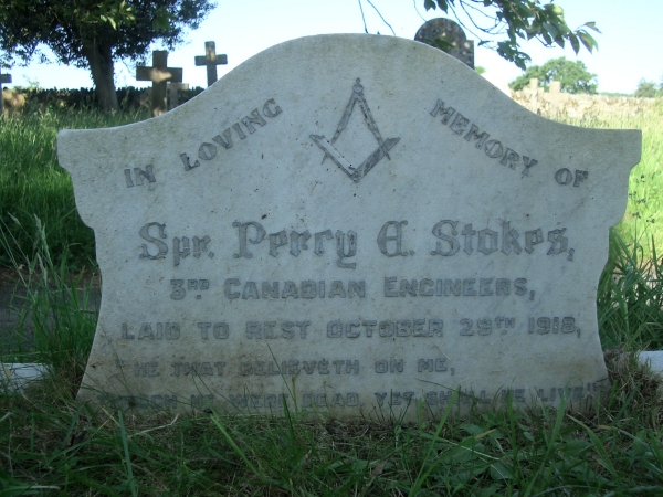 Grave Marker