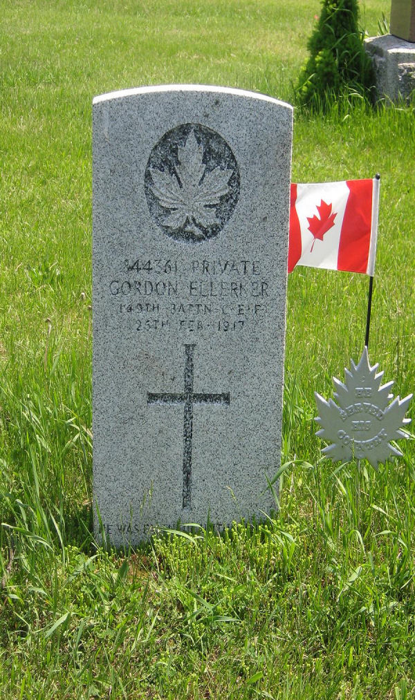 Grave Marker