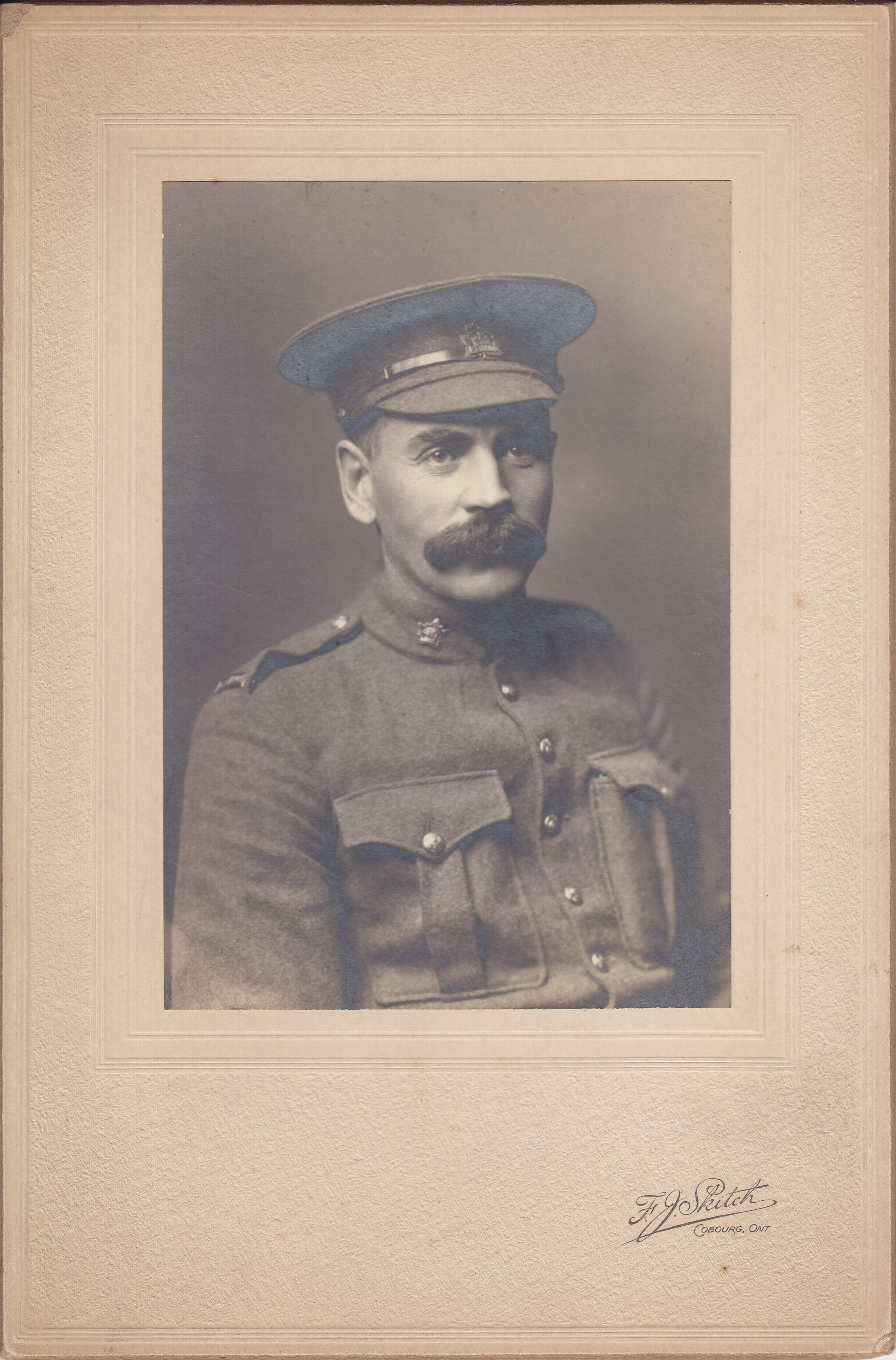 Photo of Charles Alexander Neill