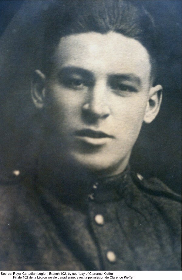 Photo of Michael John McNab