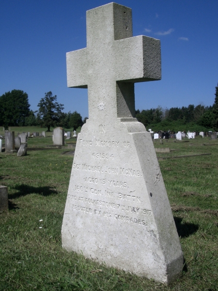 Grave Marker