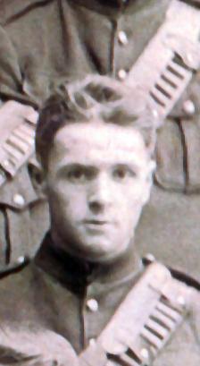 Photo of Harry Mattingley