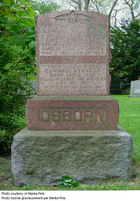 Grave Marker