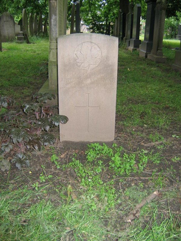 Grave Marker