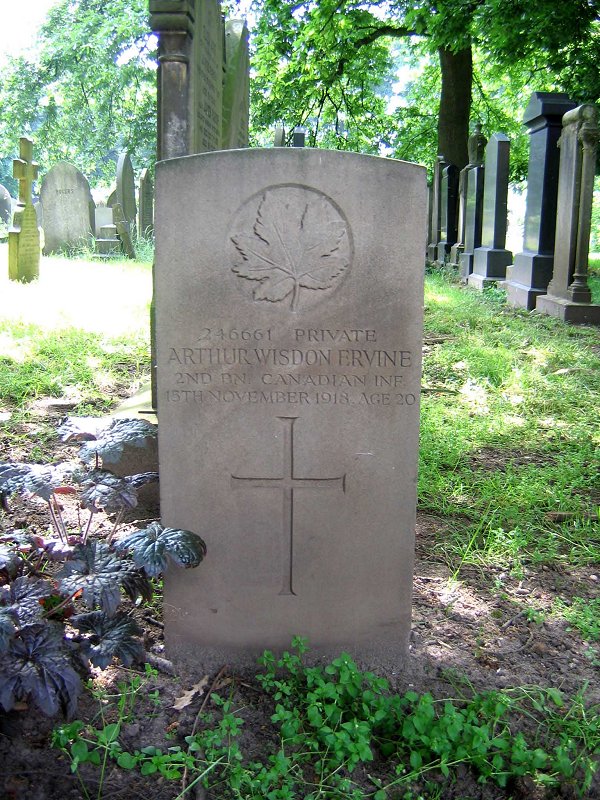 Photo 2 of Gravemarker