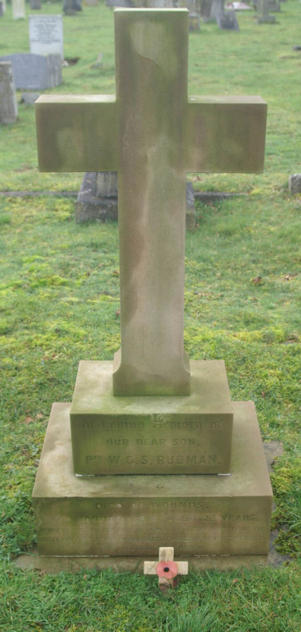 Grave marker