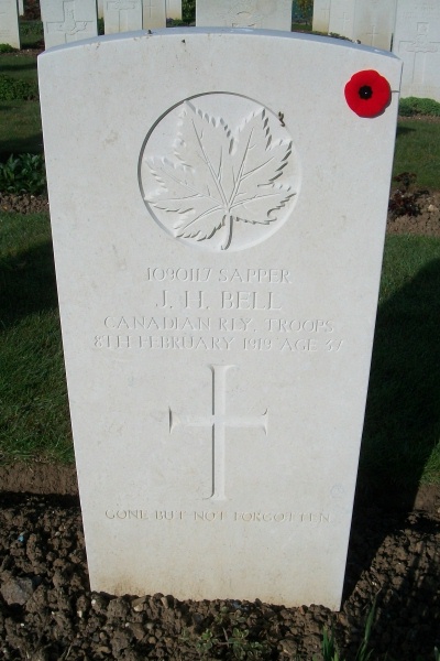 Photo of JAMES HENRY BELL