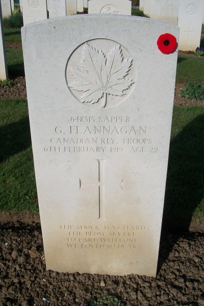 Photo of GEORGE FLANNAGAN