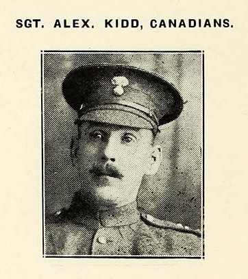Photo of Alexander Kidd