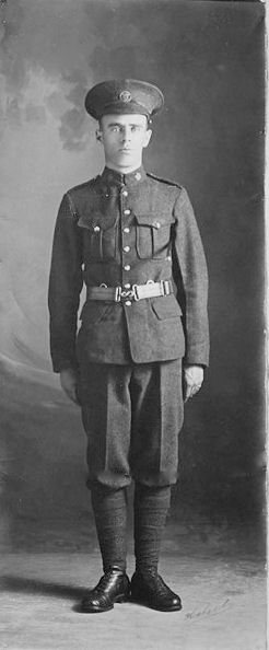 Photo of John Archibald MacDonald