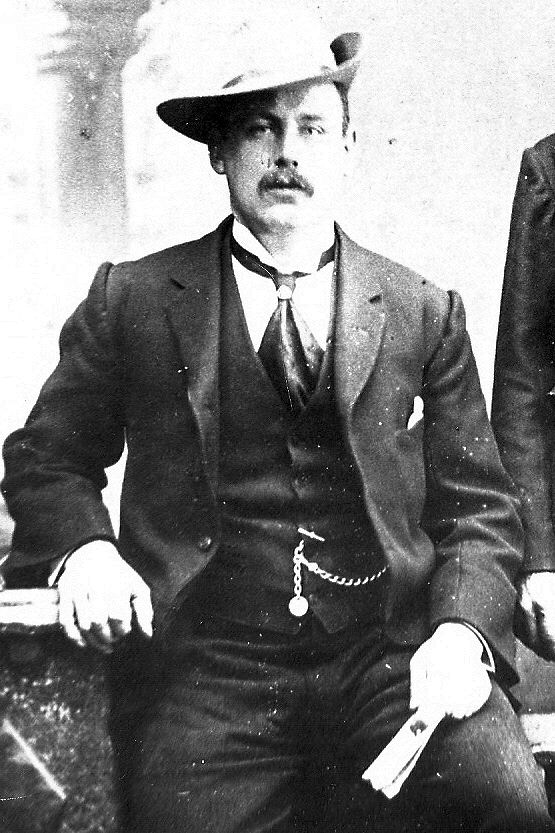 Photo of William Nelson