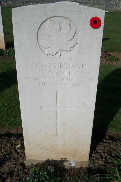 Photo of HARRY POWERS