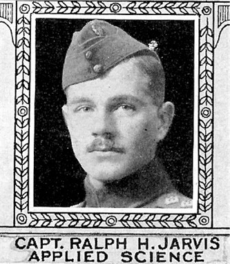 Photo of Ralph Jarvis