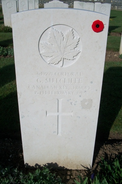 Photo of GORDON SUTCLIFFE