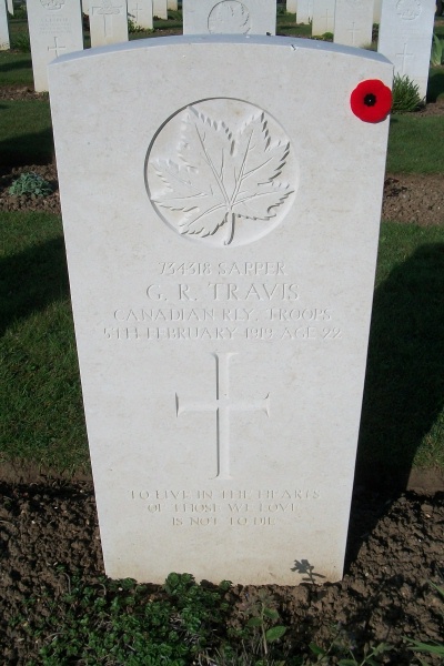 Photo of GORDON RAYFORD TRAVIS