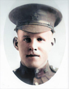 Photo of Gordon Rayford Travis