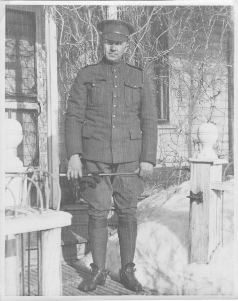 Photo of George Venables