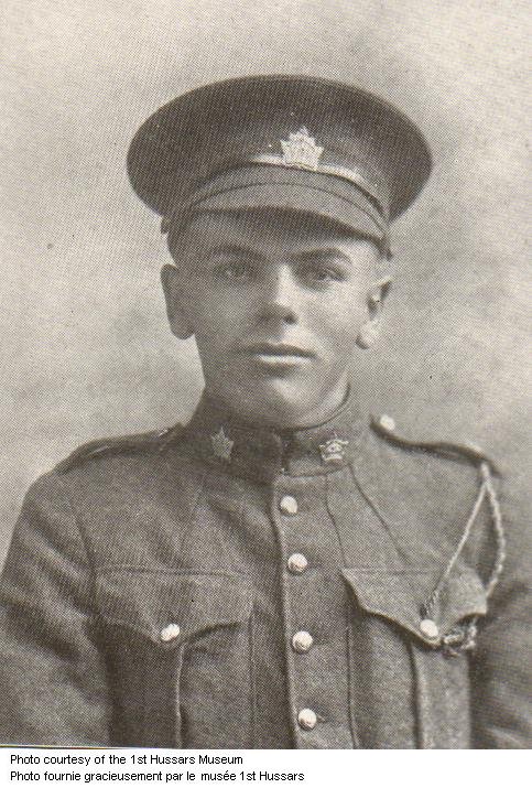 Photo of Charles Harris Barnes