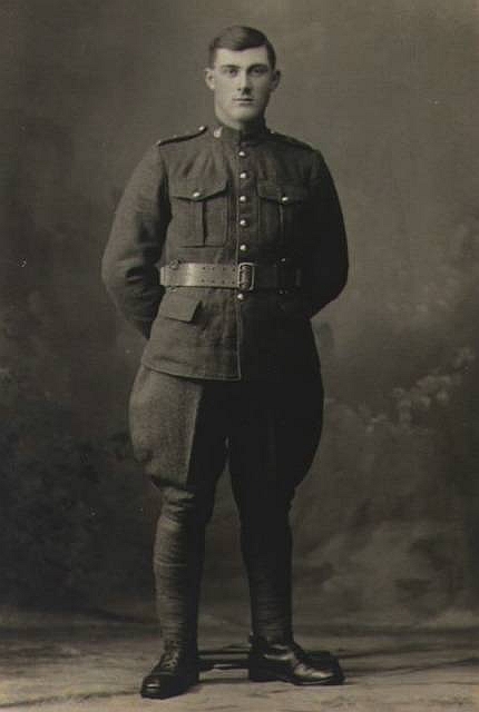 Photo of Lorne Ferneyhough