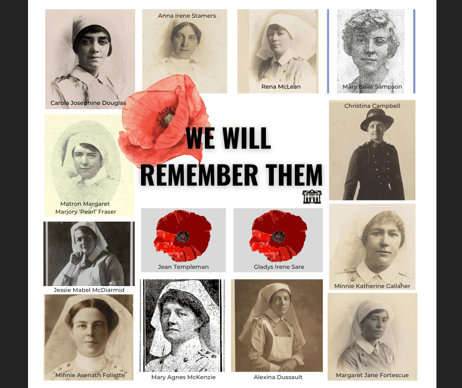 5 General Hospital, Llandovery Castle (Hospital Ship)