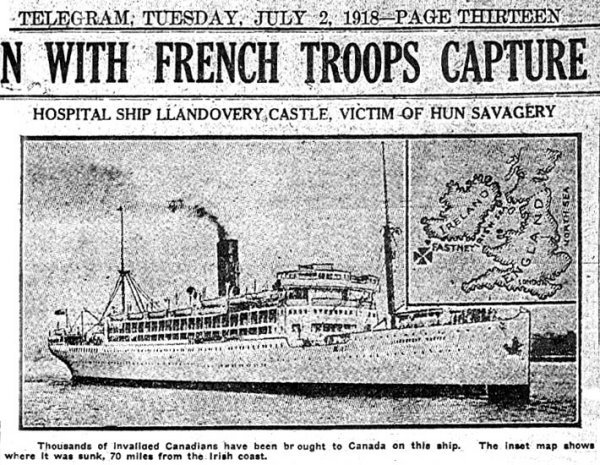 Newspaper Clipping 2