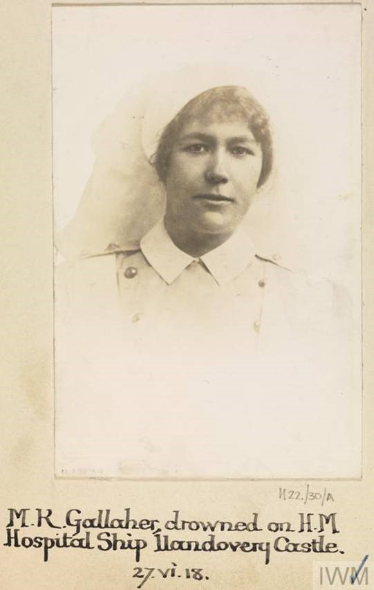 Photo of Minnie Katherine Gallaher