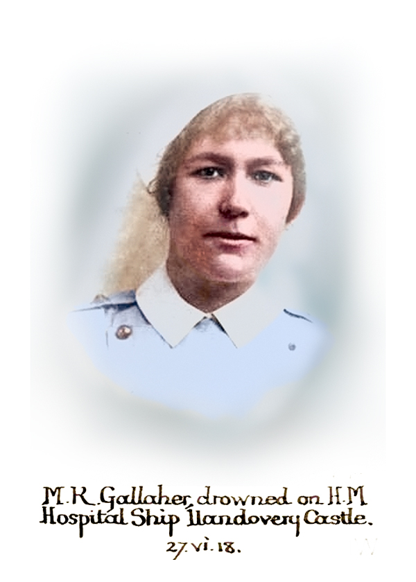 Photo of Minnie Katherine Gallaher
