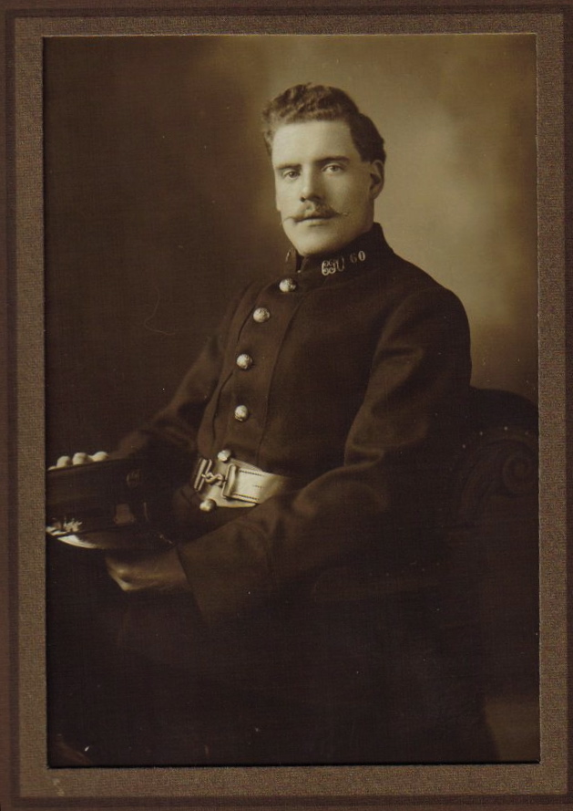 Photo of Matthew Henry Harlock